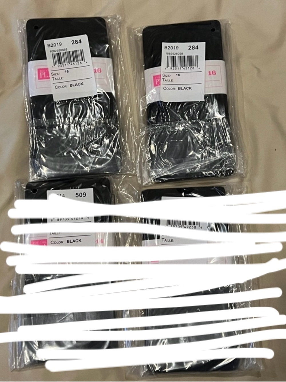 BNWT Children's Place girls 2
pack tights